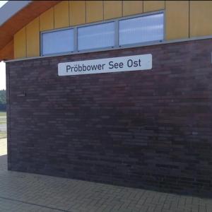 A14 PP Pröbbower See - Ost