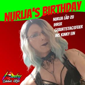 Nurija’s Birthday
