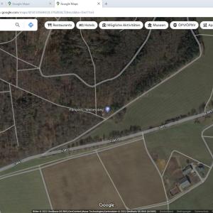 Braunfels Waldparkplatz