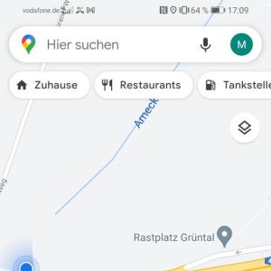 Rastplatz Grüntal