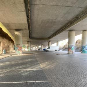 Parkplatz Utbremen