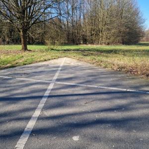Pendlerparkplatz A2 Bönen