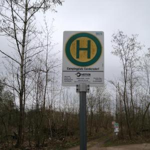 Sandersdorf Nähe Campingplatz