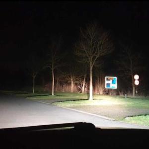 A30 Pendler Parkplatz Rheine-Kanalhafen