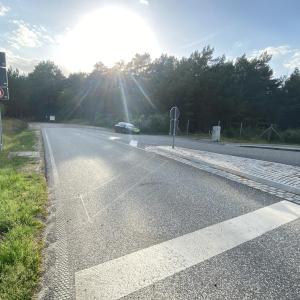 Ehemaliger Truppenübungsplatz bei Luckenwalde