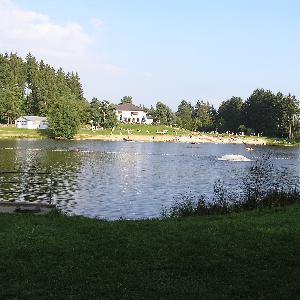 Usingen - Hattsteinweiher