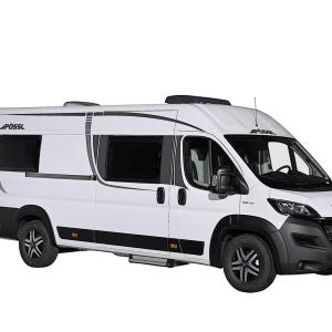 WoMo- /Kastenwagen-Freisteher mit Lust