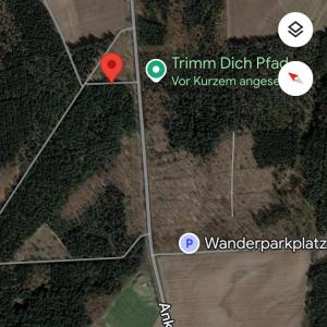Trimm-Dich Pfad Ankum