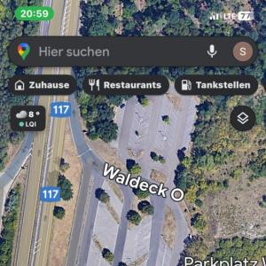 A117 rastplatz waldeck ost