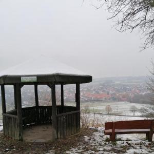 Dreienberg Friedewald