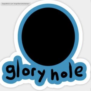 GLORYHOLE Lichtenberg