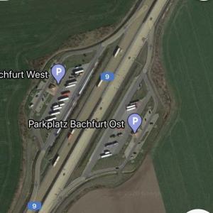 Autobahn BAB 9 PP