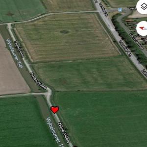 Emden Larrelt. Zweiter Tillweg