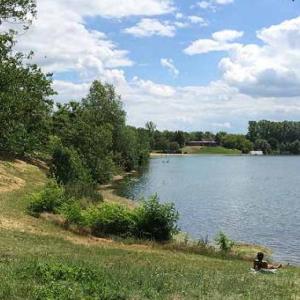 Baggersee Barchfeld-Immelborn