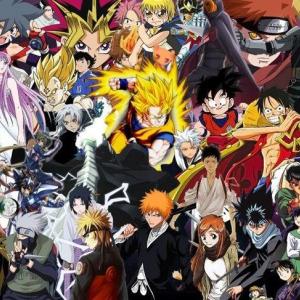 Anime und Manga I love Japan 