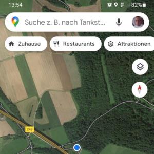 L531 Bad Lauterberg Richtung Osterhagen