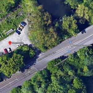 Wanderparkplatz Daxlanden