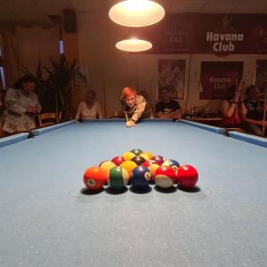 Billardsalon Poolparadies
