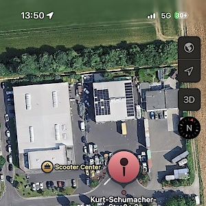 Glessen Sextreffen im Industriegebiet