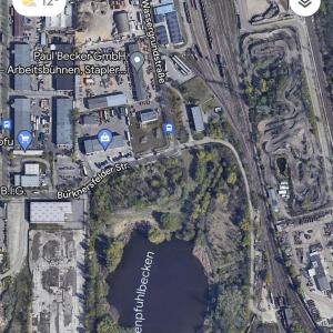 Papenpfuhlbecken Lichtenberg/Marzahn