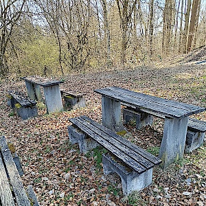 Schutzhütte Heimatblick (Niederbettingen)