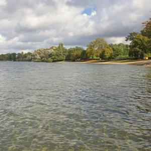 FKK Strand Augustabad Tollensesee Neubrandenburg