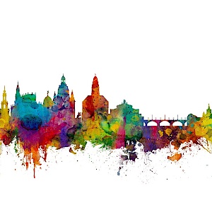 Treffen in Dresden und Umgebung