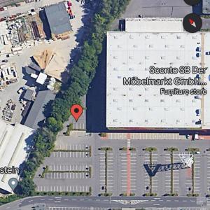 Alt Chemnitz Center / Sconto Parkplatz