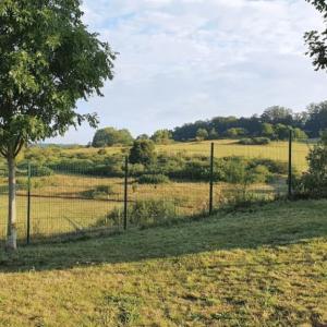 Autobahn Parkplatz Dolmar Ost Richtung Suhl