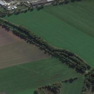 Wiepenkaten beim Blumenfeld rein