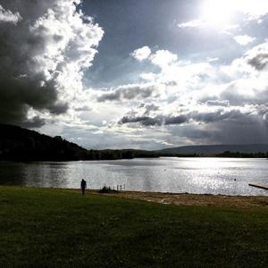 Werratalsee Ostufer
