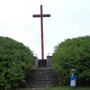 Denkmalsberg Kreuz von Rehna