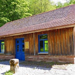 Pumpenhaus Homerichsbrunnen