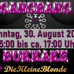 Gangbang & Bukkake im 18+