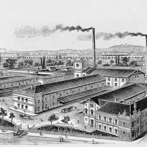 Treff im Industriegebiet