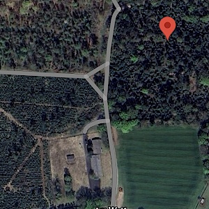 Altes Übungsgelände