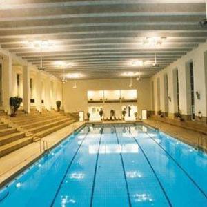 Dampfkabine im Nordbad