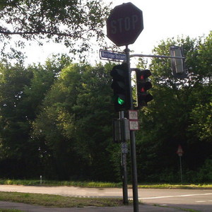 Worringer Reitweg - DU - MH ad Ruhr