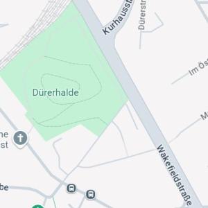Herne Dürerhalde