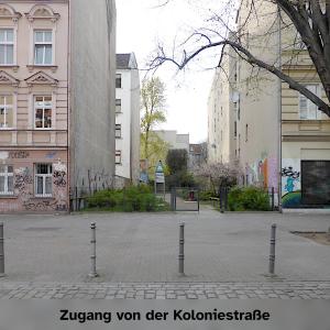 Park Koloniestraße 130