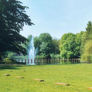 Oberhausen Kaisergarten
