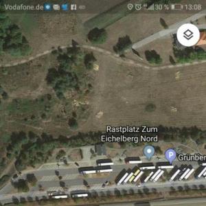 Parkplatz am Eichelberg