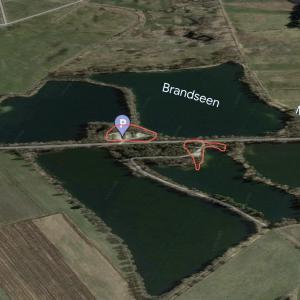 Parkplatz Brandseen
