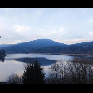 Schwarzenbachtalsperre Baden-Württemberg