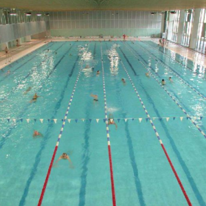 Schwimmhalle Landsberger Allee