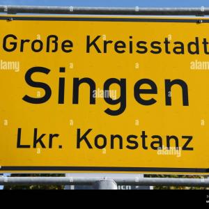 Treffen und Spaß haben 