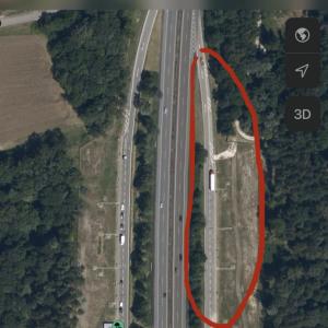 A7 Rastplatz Buchwald-Ost