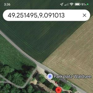 Waldsee Bad Rappenau