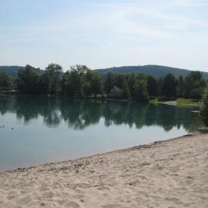Baggersee weingarten