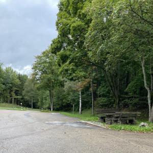 Parkplatz Pentling / Seedorf